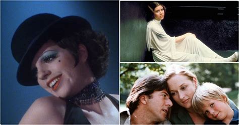 Movies Of The 1970s With The Most Oscar Wins, Ranked (According To IMDb)