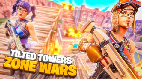 TILTED ZONE WARS ⭐ 8155-3420-9484 by rbm - Fortnite Creative Map Code ...