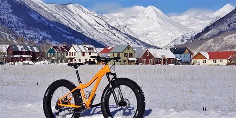 Top 6 Fat Bike Trails in Crested Butte