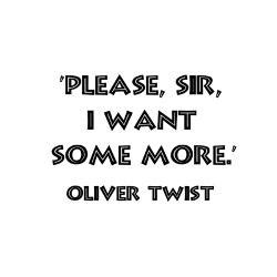 Oliver Twist Musical Quotes. QuotesGram