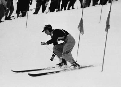 History - Skiing