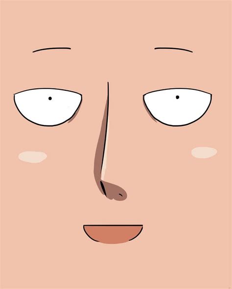 Saitama by RowdySquab on DeviantArt | One punch man funny, One punch man anime, One punch man