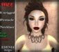 Second Life Marketplace - ~Edenia~ Free gift pentacle necklace