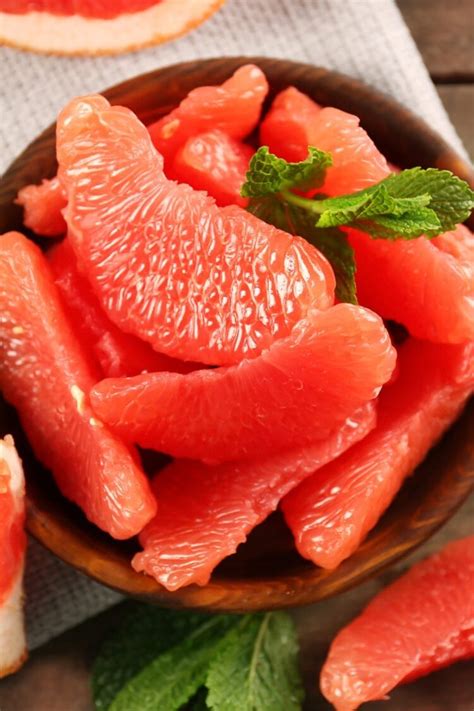 10 Types of Grapefruit You Should Know About - Insanely Good