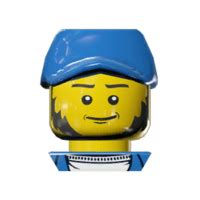 Chuck Morrison - LEGO City Undercover Wiki