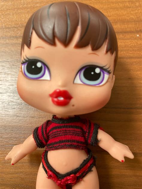 Bratz Baby Doll in Original Clothes Bratz Babyz - Etsy UK