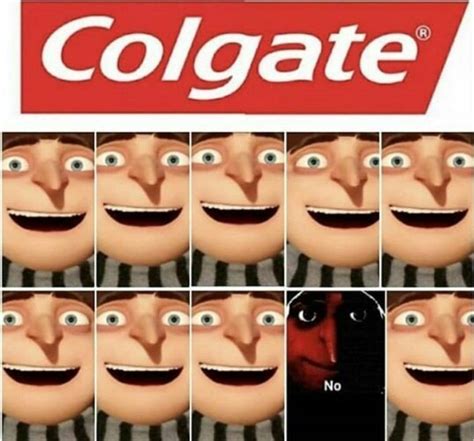 9 de cada 10 odontologos recomiendan colgate - Meme subido por TommyFrizz03 :) Memedroid