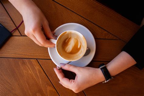 Free Images : espresso, coffee cup, drink, flat white, latte, hand, cappuccino, finger, caffeine ...