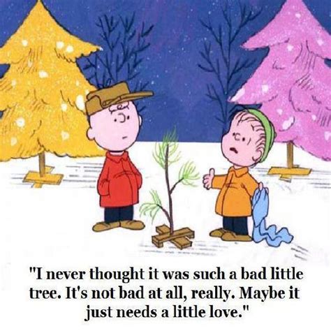 21 Of the Best Ideas for Charlie Brown Christmas Linus Quote - Home, Family, Style and Art Ideas