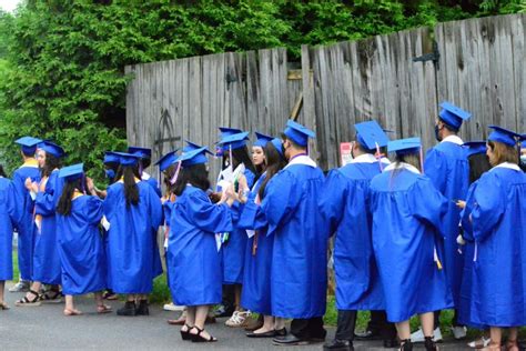 Photo feature: 2021 seniors graduate at Watkins Mill High School’s ...