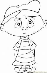Coloring Pages Randy Moss sketch template