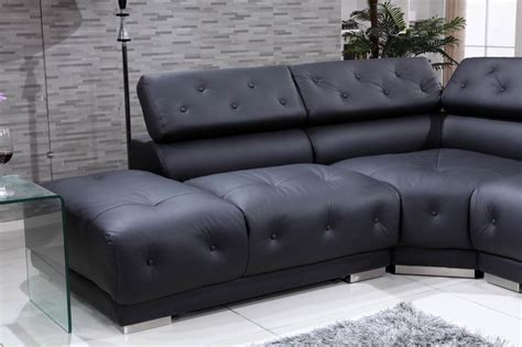 China 2020 Latest Design Sectional Leather Modern Corner Contemporary Corner Lounge Suites ...