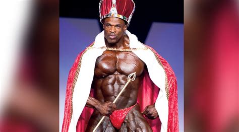 Ronnie Coleman's Best TIp for Advancing Your Training | Muscle & Fitness