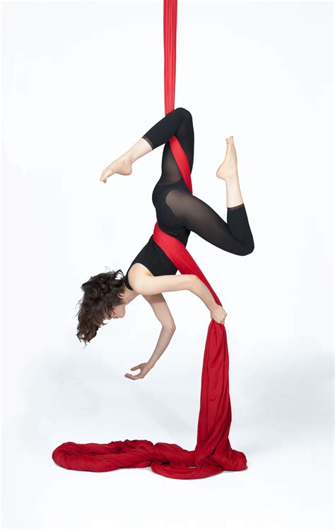 im DEFINITELY interested in this :) | Aerial silks, Aerial dance, Aerial yoga