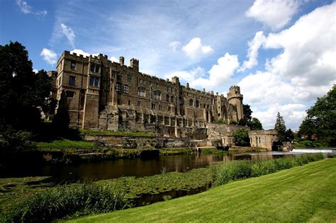 Fil:Exterior of Warwick Castle from across the River Avon, 2009.jpg – Wikipedia