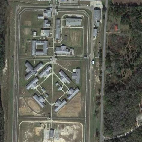 Holmes Correctional Institution in Bonifay, FL - Virtual Globetrotting