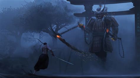 «samurai» HD Wallpapers » Page 2