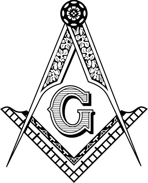 Download Masonic coloring for free - Designlooter 2020 👨‍🎨