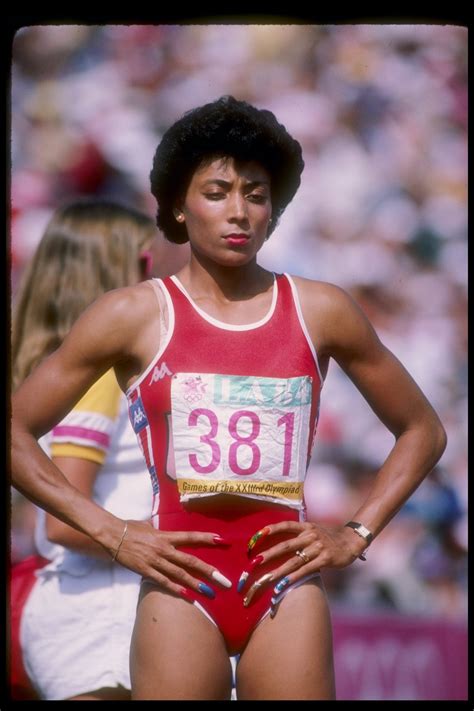 We'll Always Adore Track Queen Flo-Jo And Her Iconic Nails | Essence