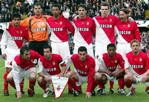 How Didier Deschamps led Monaco to the 2004 Champions League final on the brink of financial ruin