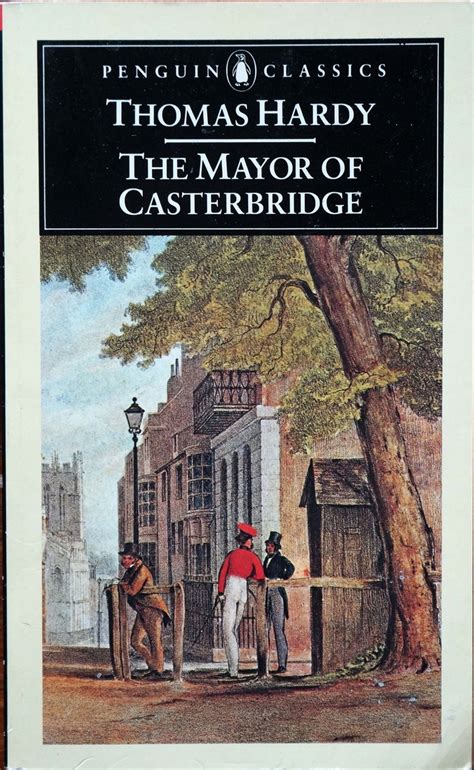 Reading, Writing, Working, Playing: The Mayor of Casterbridge