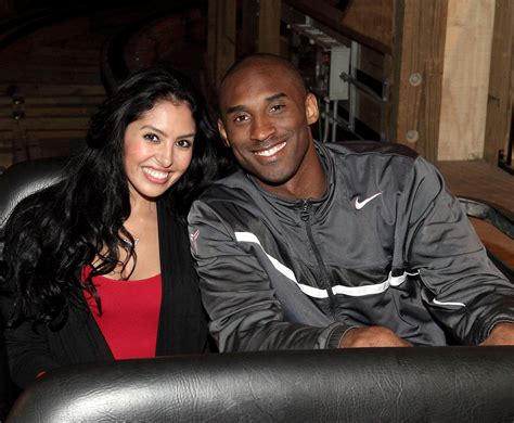 Kobe Bryant’s Wife Vanessa To Inherit His Stake In BodyArmor Reportedly ...