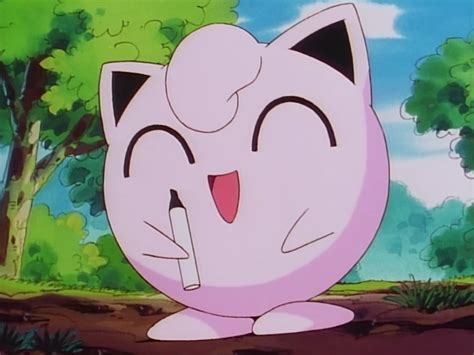 Anime Annoyances: Recap: The Song of Jigglypuff