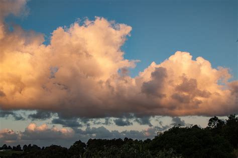 Cumulus Mediocris clouds photographs photography photos pictures clouds images