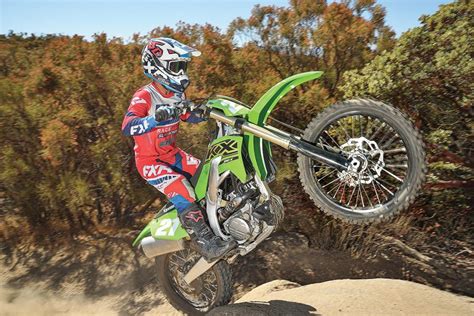 KAWASAKI KX250X OFF-ROAD: FULL TEST - Dirt Bike Magazine