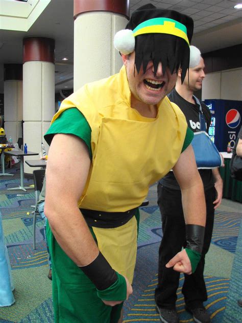 Awesome Toph cosplay | Avatar cosplay, Toph cosplay, Cosplay