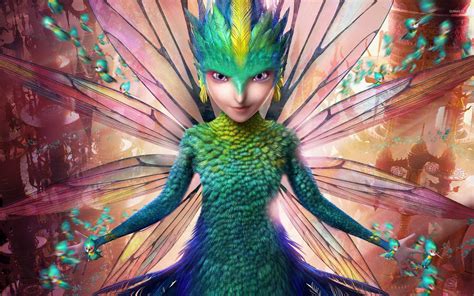 The Tooth Fairy - Rise of the Guardians wallpaper - Cartoon wallpapers - #16672