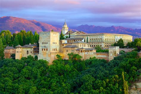 » History of La Alhambra