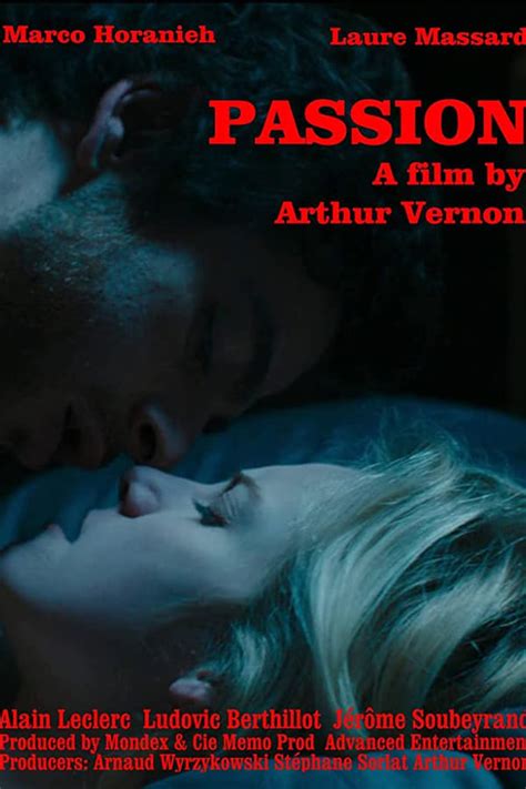 Passion (2016) — The Movie Database (TMDb)