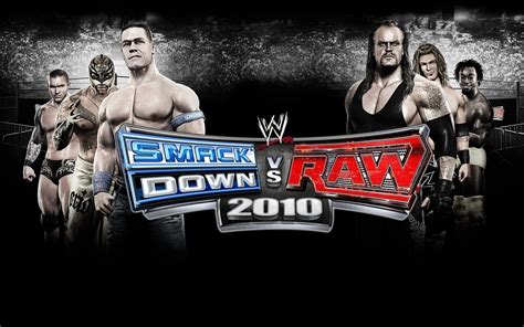 Súper Luchas patrocinador oficial del videojuego Smackdown vs RAW 2010 | Superluchas