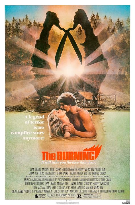 The Burning (1981) - IMDb