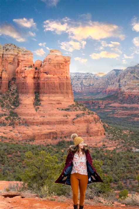 The Best Scenic Sunrise Hikes in Sedona, Arizona • Seeing Sam