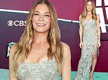 CMT Music Awards 2023: LeAnn Rimes stuns in a shimmering gown with ...