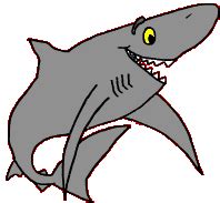 Shark Cartoon Clip art - shark png download - 928*487 - Free Transparent Shark png Download ...