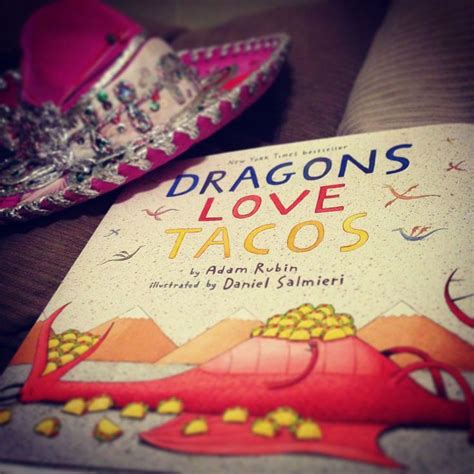 Dragons Love Tacos – Happy Dad and Kids Book Review | Dragons love tacos, Kids' book, Book review