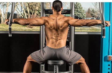 7 Rear-Delt Raise Variations For Maximum Growth! | Rear delt, Delts ...