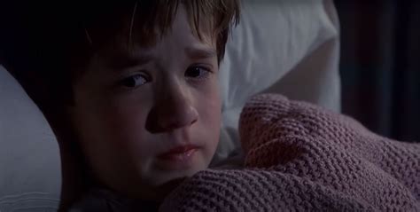 The Iconic Moment: The Sixth Sense (1999) | The Ace Black Movie Blog