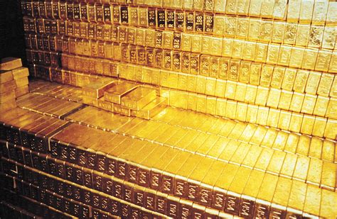 Inside Fort Knox: gold or no gold - U.S. Money Reserve