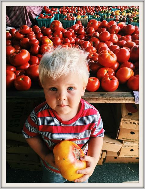 Farmers’ Market Photo Contest Draws “Young Shoots” | 06880