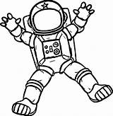 Astronaut Coloring Pages  100 For Kids sketch template