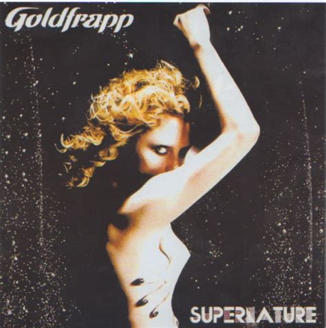 Goldfrapp – Supernature (2006, CD) - Discogs