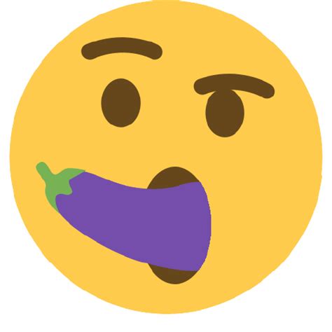 totally_an_eggplant - Discord Emoji