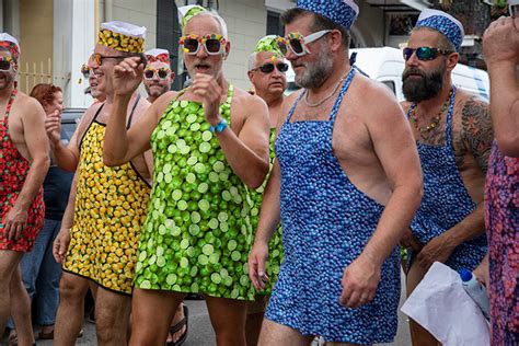 Photos: Southern Decadence Parade 2019 – Via Nola Vie