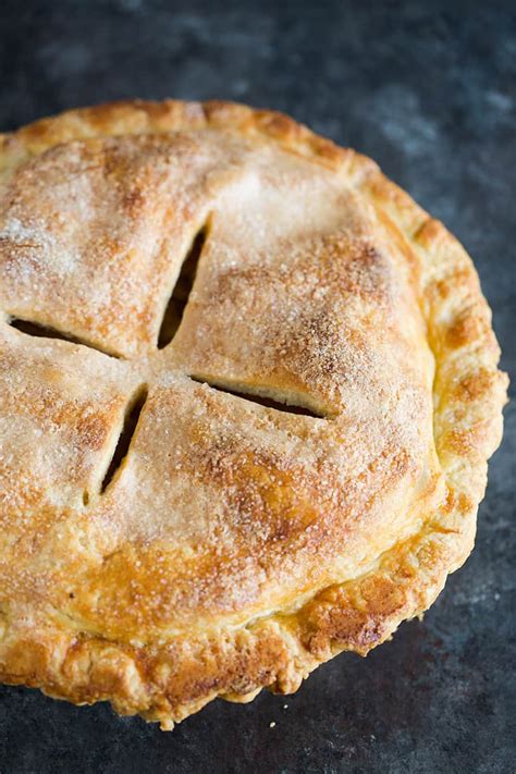 Apple Pie Recipe Alton Brown - Design Corral