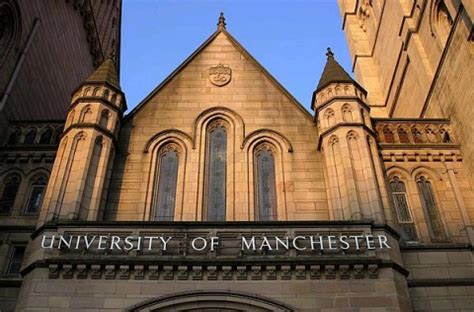 University of Manchester - Courses - GoUni