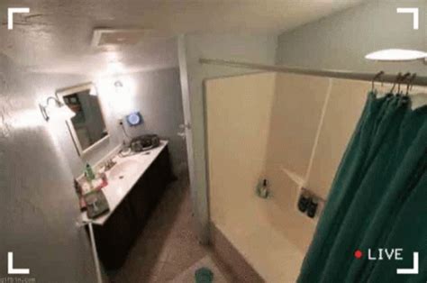 Bathroom Cam GIFs | Tenor
